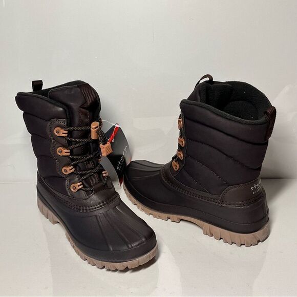 Cougar Cardiff Waterproof Insulated Winter Boots - Picture 3 of 6